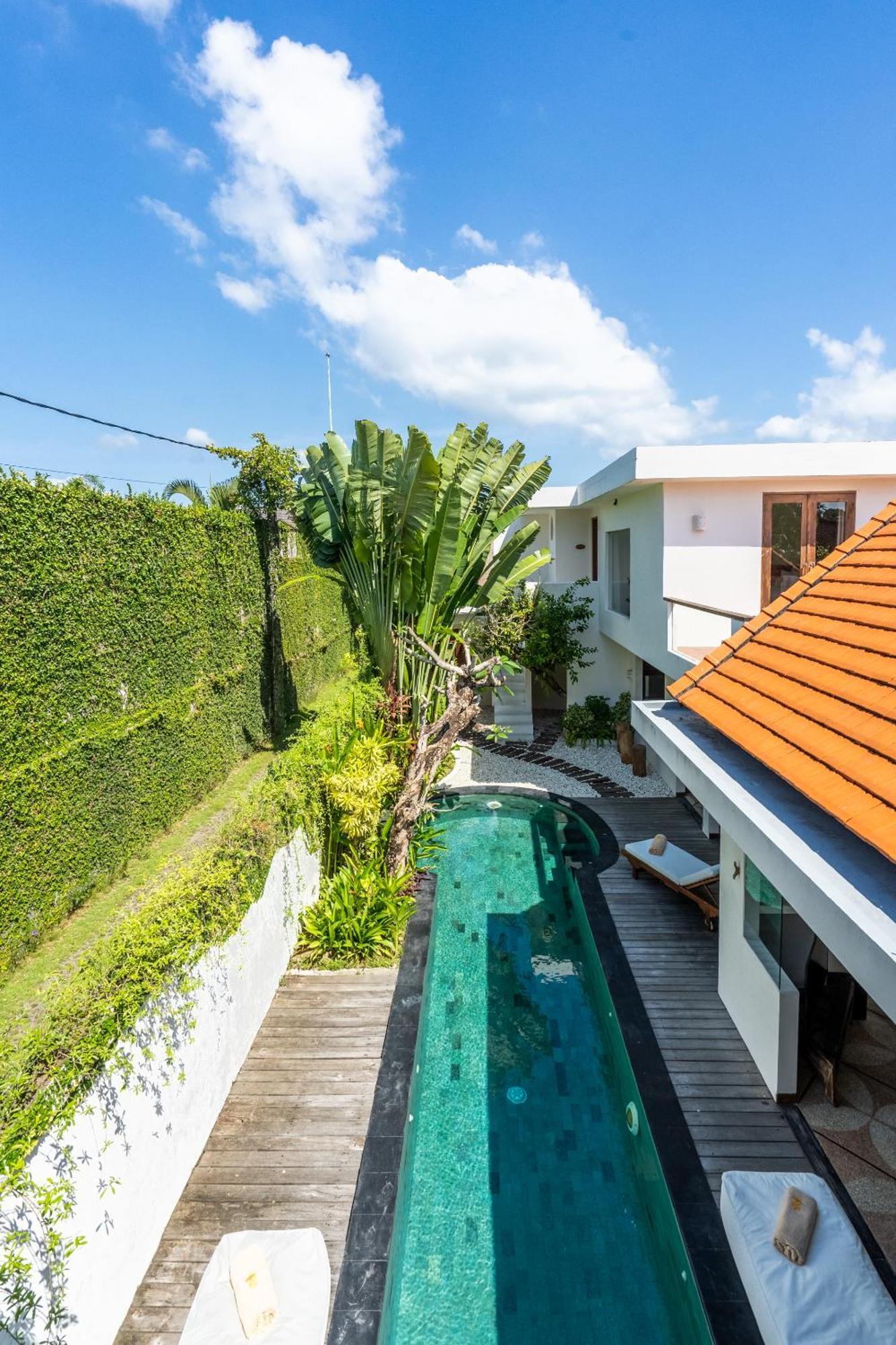 Villa Ku Estate *