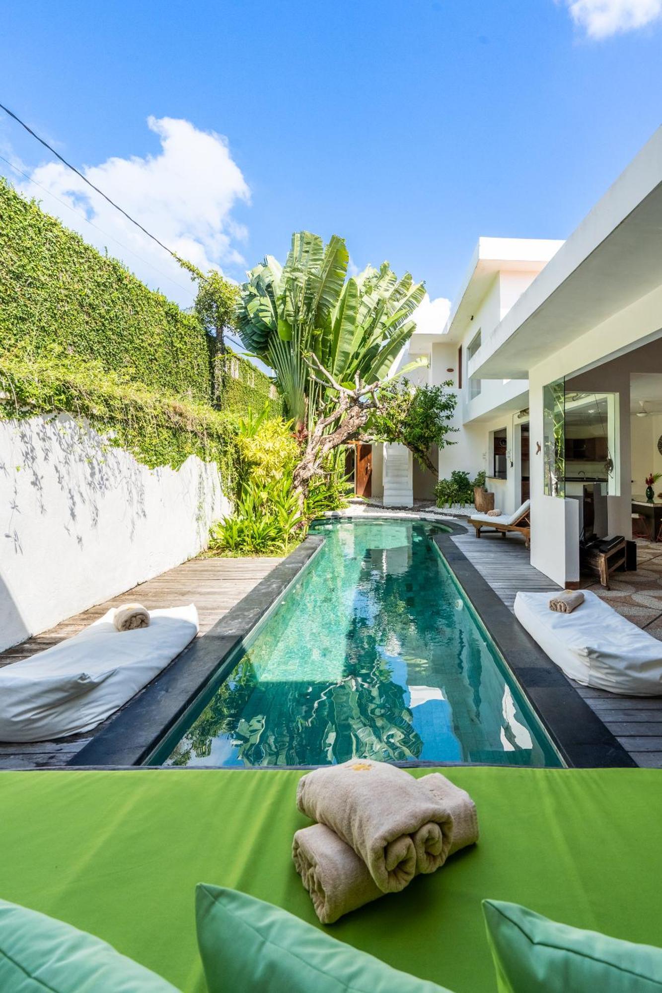 Ku Estate Villa Seminyak (Bali)